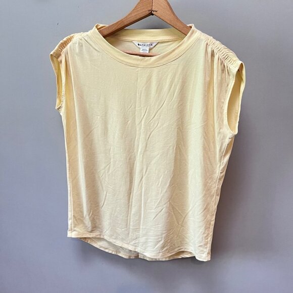 Athleta Sleeveless Top-‎ Size XXS - Picture 1 of 4